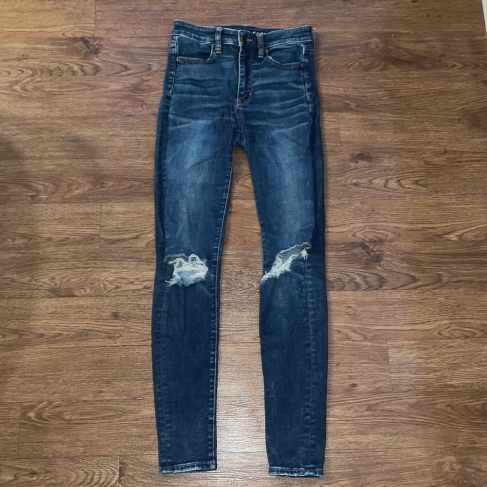 American Eagle Next Level Stretch Women’s Jeans
